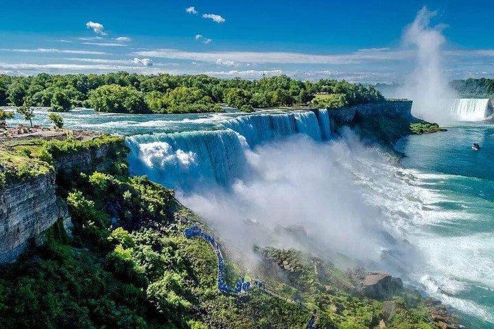 3-Day Bus Tour to Washington D.C., Niagara Falls, Watkins Glen from New York