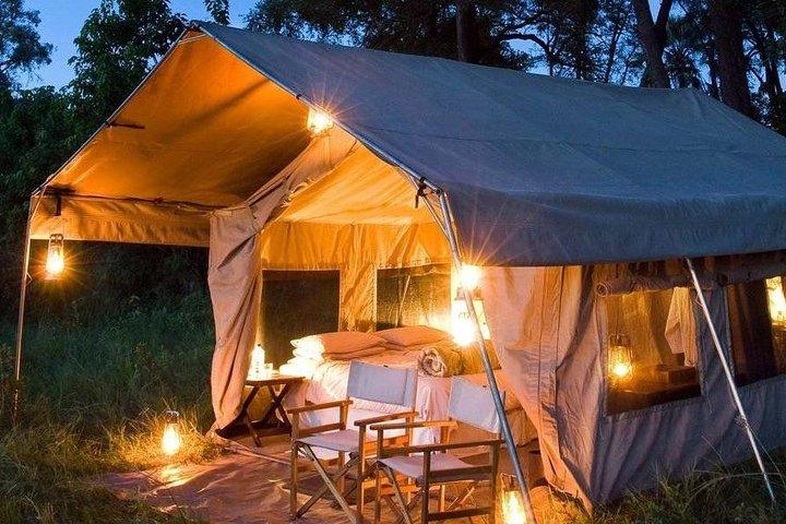 7 Days Mara/L.Naivasha/L.Nakuru/Amboseli