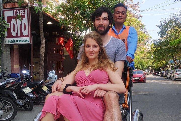 Hue Cuisine & Culture: The Hungry Cyclo