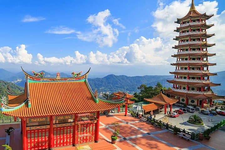 Genting Highland Full-Day Tour Include Cable Car Ride