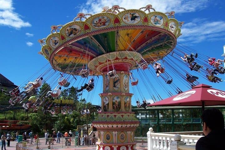 Full-Day Genting And Batu Caves Tour Include Cable Car Ride