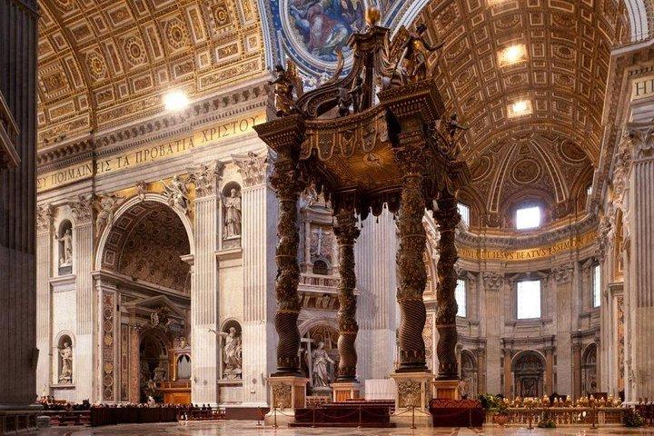 Early Morning Vatican Museums and Sistine Chapel semiprivate tour