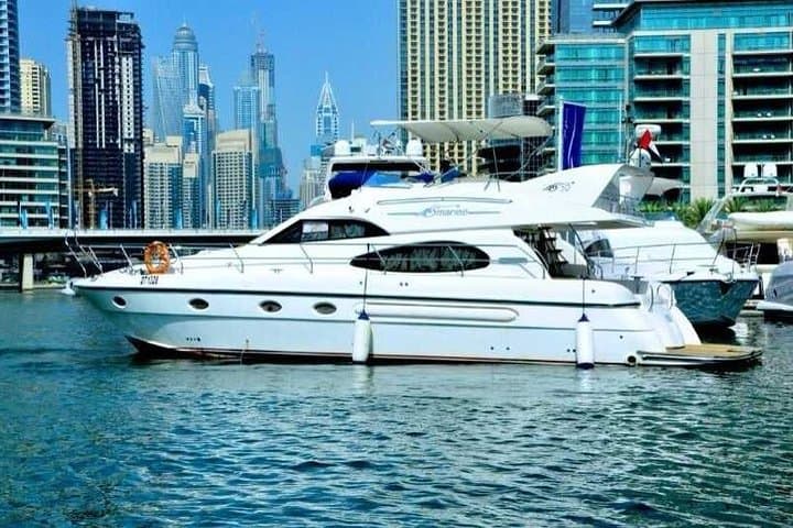 Exclusive Luxury Yacht Ride