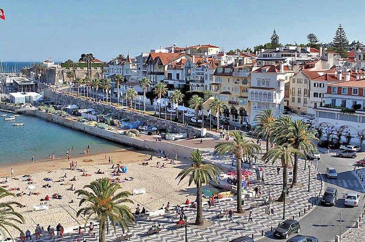 Mini Tour CASCAIS (half day)