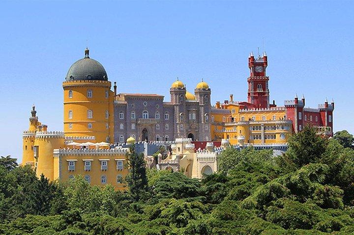 Mini Tour SINTRA and CASCAIS (half day)