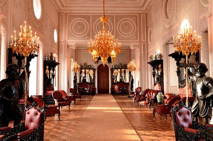 Mini Tour SINTRA and CASCAIS (half day)