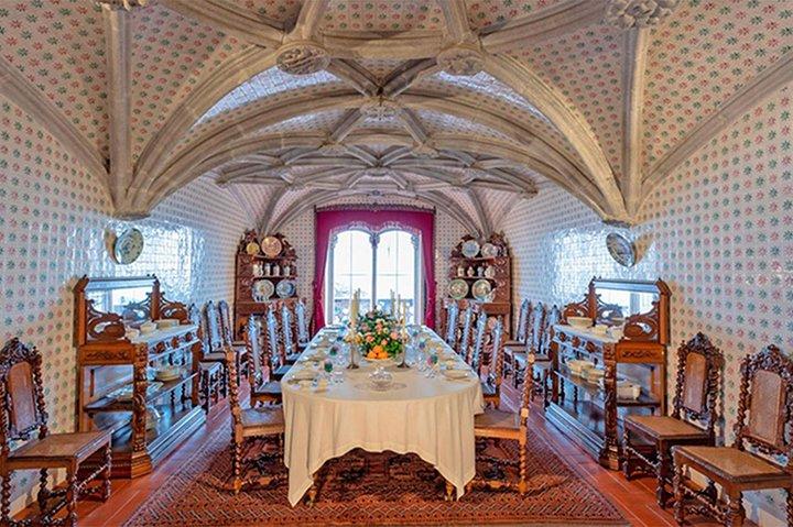 Mini Tour SINTRA and CASCAIS (half day)