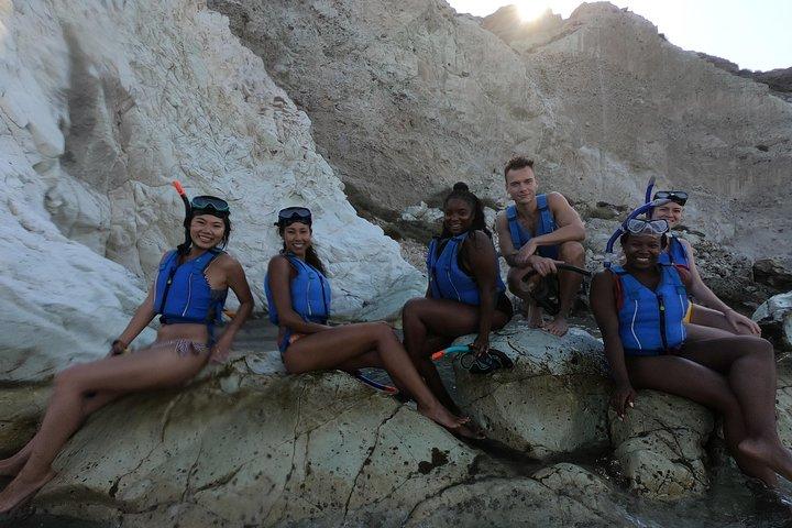 Serenity Kayak : Sea Caves Kayak Trip with Snorkeling & Picnic