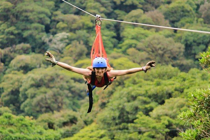 Selvatura Park Canopy Tour