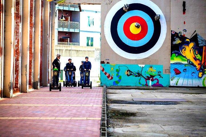Richmond Landmark Segway Tour