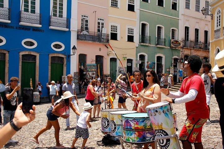Historical Salvador City Tour