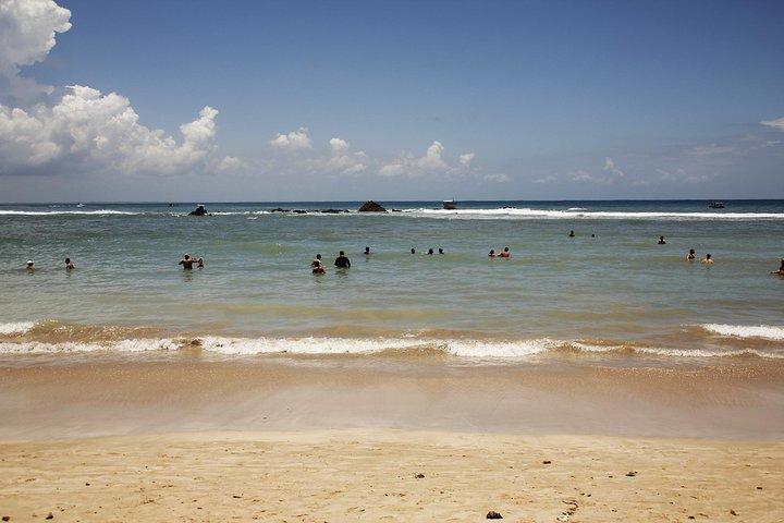 Morro de São Paulo Day Trip from Salvador