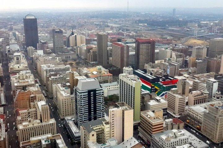 Ultimate Johannesburg Soweto Experience with Apartheid Museum