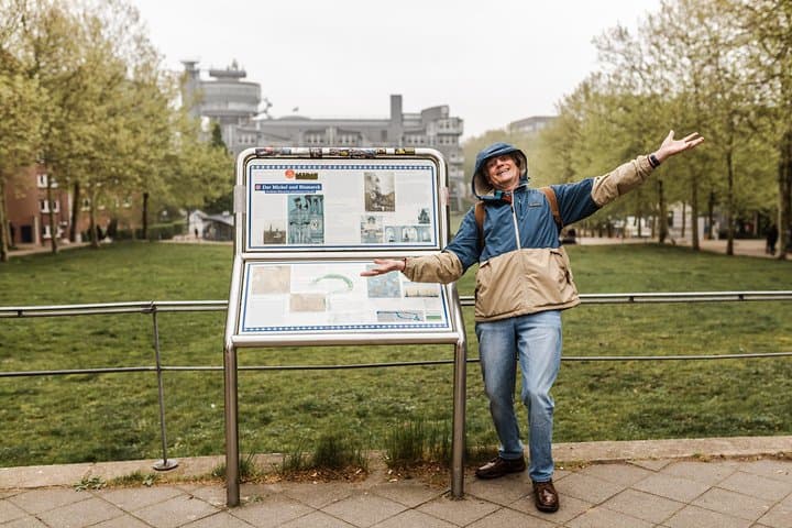Must See Hamburg With A Local: Private & Custom Walking Tour