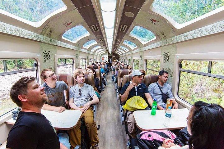 1 Day Machu Picchu Tour From Cusco