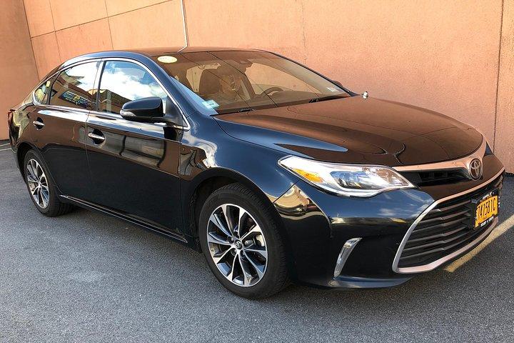 Private Arrival Transfer from Albany Airport (ALB)