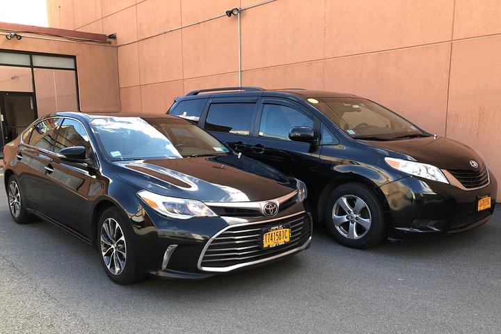 Private Arrival Transfer from Albany Airport (ALB)