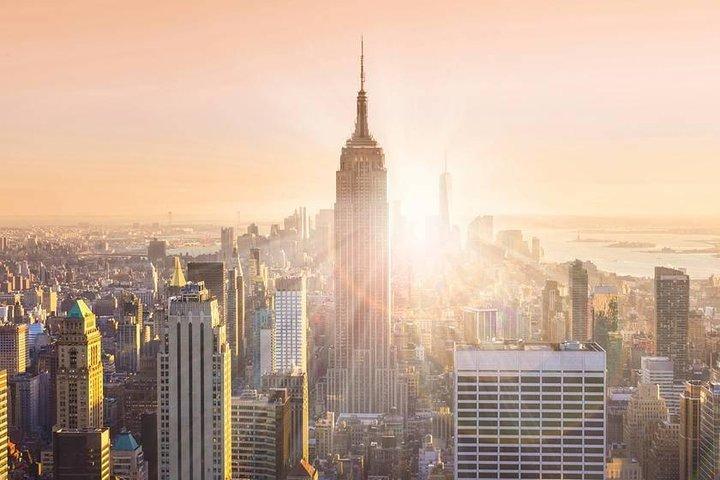 New York One Day Tour-One World Trade&Liberty Cruise From NY/BOS