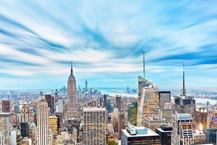 New York One Day Tour-One World Trade&Liberty Cruise From NY/BOS