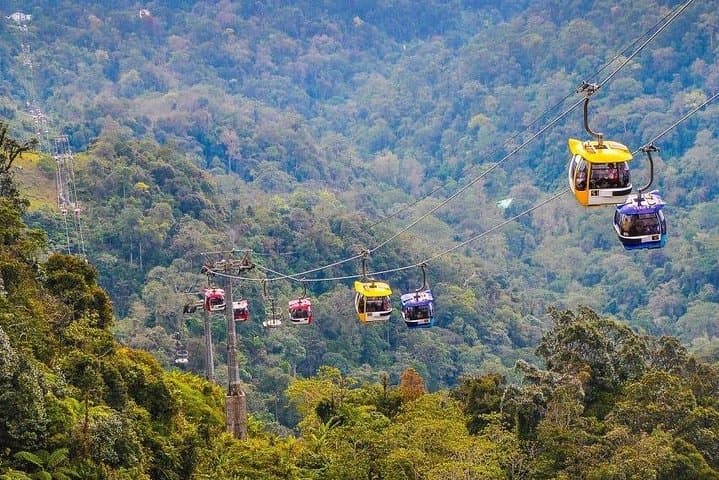 Genting Highland Full-Day Tour