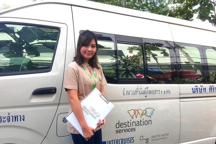 Phuket Airport (HKT) Arrival Transfer to Phuket Hotels (Shared or Private)
