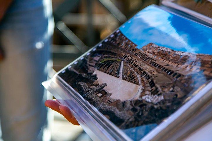 Full-day tour of Vatican Colosseum & Best of Rome by Tommaso