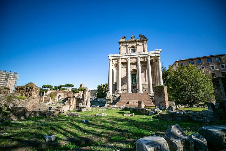Colosseum Roman Forum & Palatine Hill Tour with a Local Guide