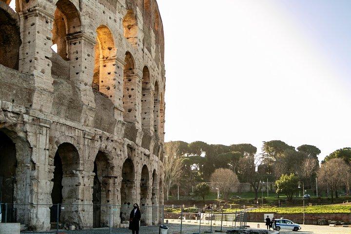 Colosseum, Forum and Ancient Rome Private Guided Tour