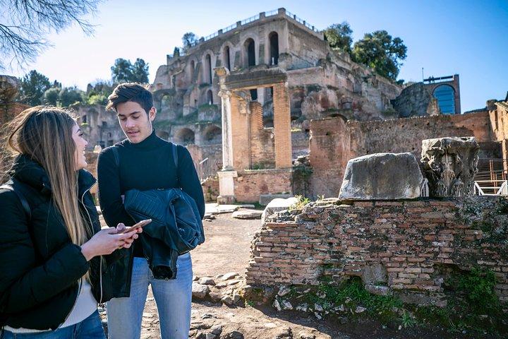 Private Tour of Colosseum & Ancient Rome Wonders