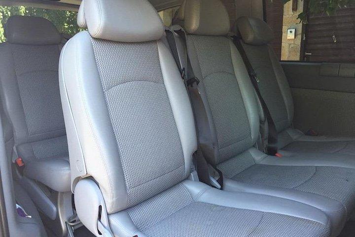Transfer from the Sofia airport to your hotel in Sofia OR vice versa