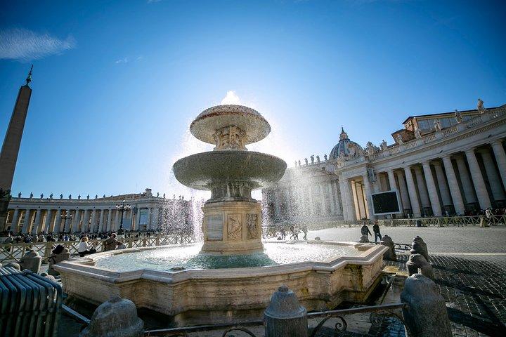 Skip-the-line Sistine Chapel & Vatican Highlights Guided Tour