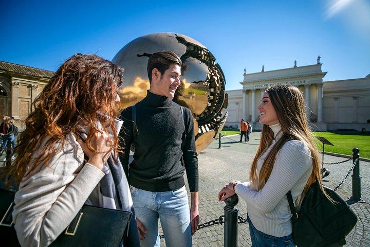 Wheelchair Accessible Vatican Tour with Sistine Chapel & Skip-the-line Tickets