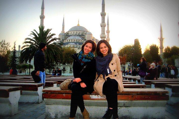Full Day Guided Tour to Old City - Cultural Walking Tour of Istanbul