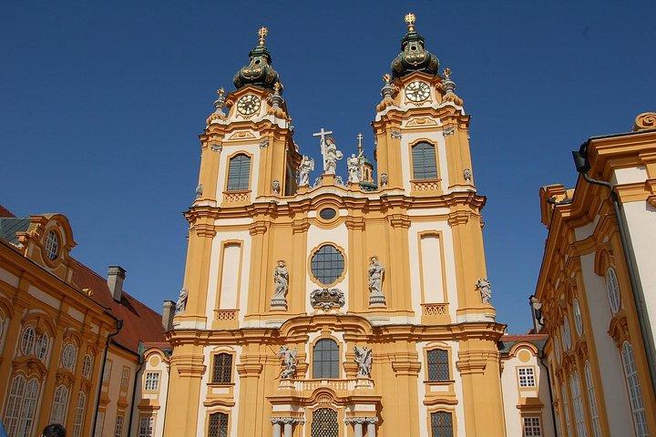 Private Day Tour Trip Salzburg Hallstatt and Melk from Vienna