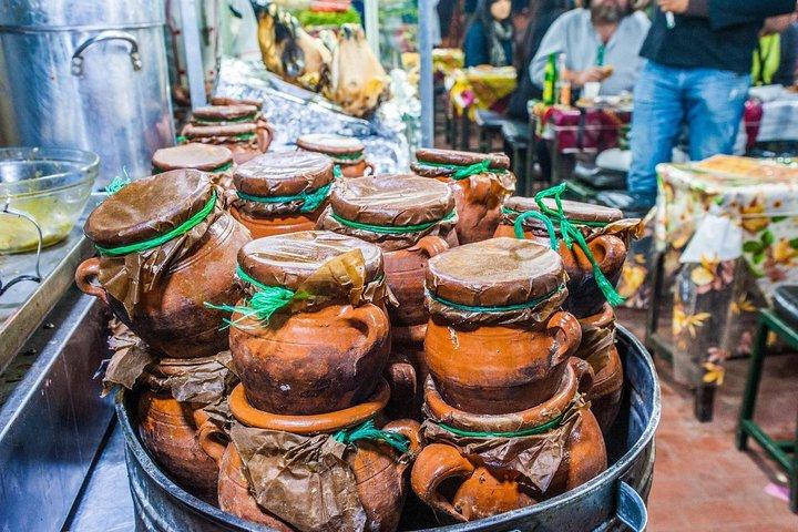 Private Evening Food Tour in Marrakech: Taste the Moroccan flavours
