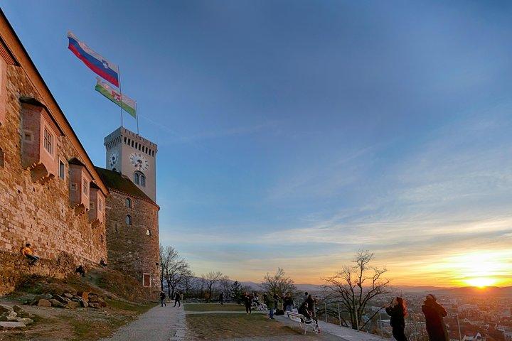 Ljubljana Castle: Entrance Ticket