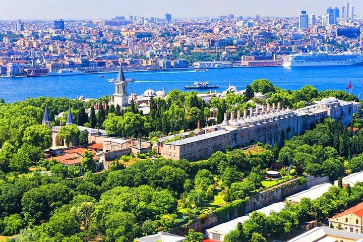Full Day Guided Tour to Old City - Cultural Walking Tour of Istanbul