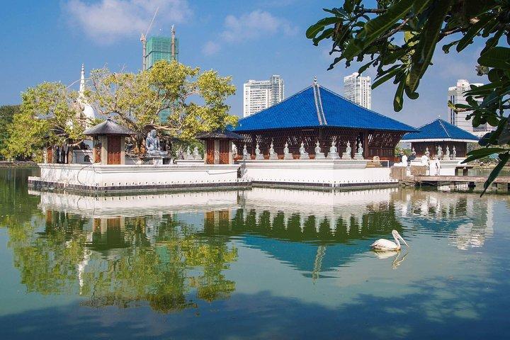 Colombo Shopping & Sightseeing