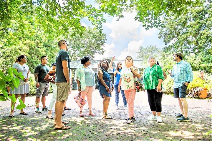 Savannah First Squares Culinary & Cultural Walking Food Tour