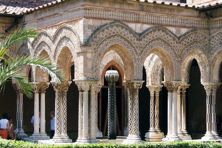 Monreale and Mondello from Palermo, Private Tour