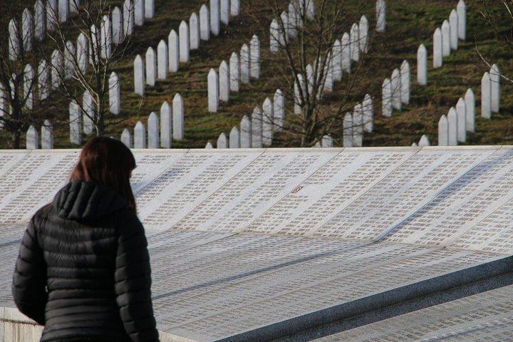 Sarajevo to Belgrade: One-Way with Srebrenica Genocide Study Tour