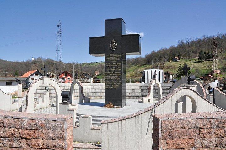 Sarajevo to Belgrade: One-Way with Srebrenica Genocide Study Tour