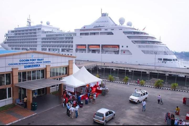 Half-Day Private Taxi Tour in Kochi
