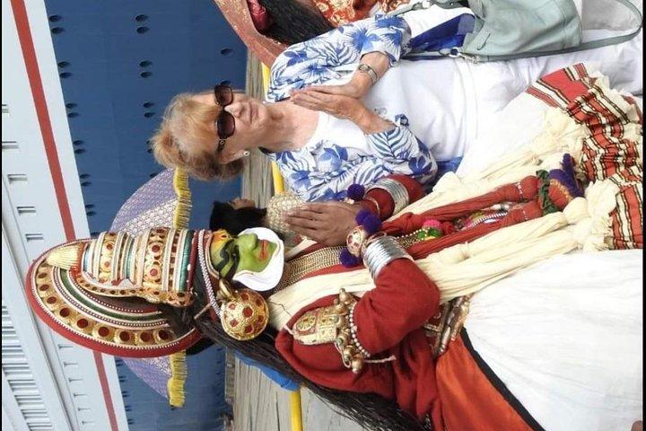 Half-Day Private Taxi Tour in Kochi