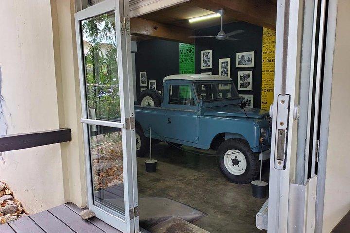 Bob Marley Museum Entry Ticket