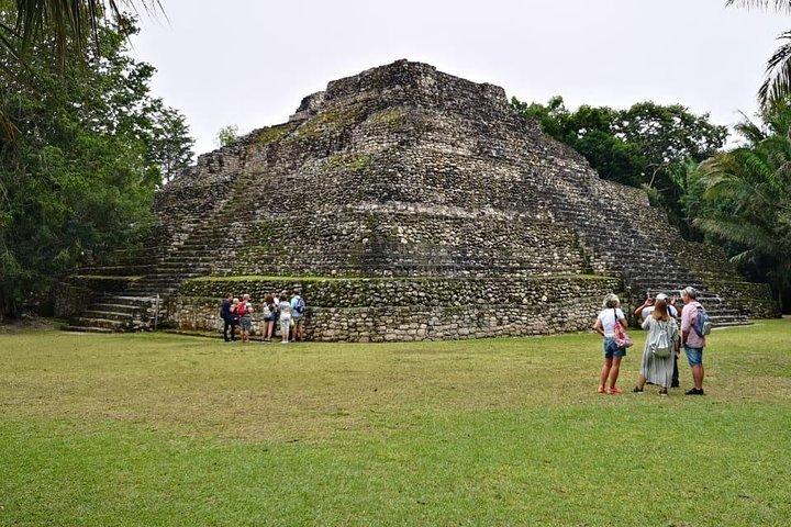 Chacchoben Mayan Ruins and Mayan Experience Tour from Costa Maya