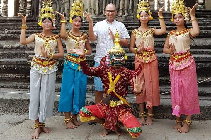 Full-Day Banteay Srei & 4 Temples - Grand Tours Shared Tour