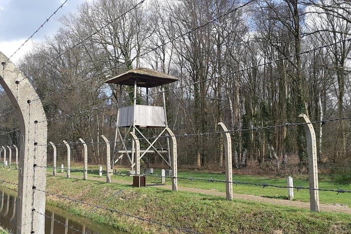 Small Group Tour to Nazi WWII concentration camp from Amsterdam