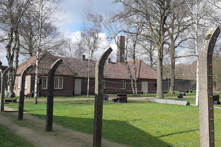 Small Group Tour to Nazi WWII concentration camp from Amsterdam