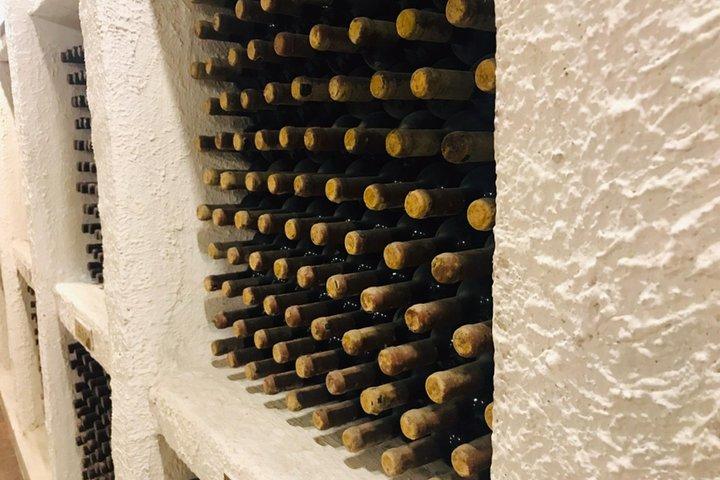 Cricova underground Winery - with wine tasting